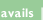 avails